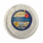 QUEIJO MOZZARELLA ORGÂNICO - TERRA LÍMPIDA - 320G.