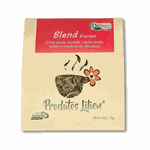 CHÁS BLENDS ENERGIA ORGÂNICO - PRODUTOS LILIEN - 15G.