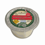 MANTEIGA ORGÂNICA COM SAL - TERRA LÍMPIDA - 250G