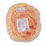 MASSA DE PIZZA PRÉ-ASSADA ORGÂNICA - PRIMA LINEA - 250G. 