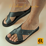 Chinelo Masculino Toledo Marinho/Preto