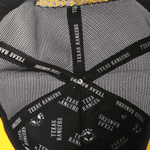 Boné T.R. Country - Preto e Logo Amarelo