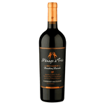 Menage A Trois Bourbon Barrel Cabernet Sauvignon 2021