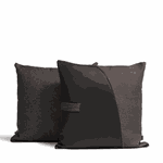 Almofada Frauen preto Jil 32 - 50x50cm