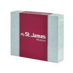 Faqueiro Venetian St.James Inox 48 Peças