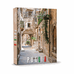 Caixa Livro Book Box Puglia