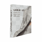 Caixa Livro Book Giorgio Armani L'evoluzione