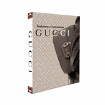 Caixa Livro Book Gucci Elegância Tradição