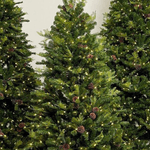 Árvore de Natal Pinheiro Magic com Led 3,00m 