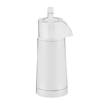 Garrafa Térmica Pump Sarezzo Riva Prata