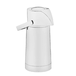 Garrafa Térmica Pump Sarezzo Riva Prata