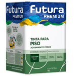 TINTA PARA PISO 18L FUTURA