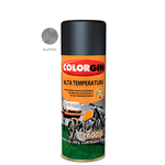 SPRAY ALTA TEMPERATURA 600° ALUMÍNIO 350ML COLORGIN