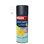 SPRAY ESMALTE SINTÉTICO BRANCO FOSCO 350ML COLORGIN