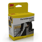 FITA ANTIDERRAPANTE PRETA SAFETY-WALK 50X5 3M