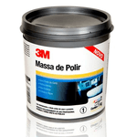 MASSA DE POLIR 1KG 3M