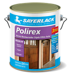 VERNIZ POLIREX IMBUIA 3,6L SAYERLACK