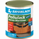 VERNIZ MARÍTIMO POLIULACK ECO ACETINADO 0,9L SAYERLACK