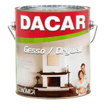 TINTA PARA GESSO 3,6L DACAR