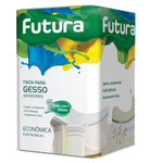 TINTA PARA GESSO 18L FUTURA