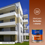 METALATEX ELASTIC BRANCO ACETINADO 3,6L