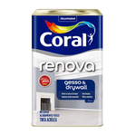 Tinta Acrílica Renova Gesso & Drywall 18L - Coral 