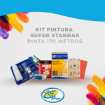 Kit Pintura Standard-Pinta 170MT