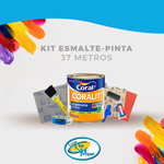 Kit Esmate-Pinta 37MT