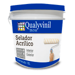 Selador Acrílico 18L - Qualyvinil