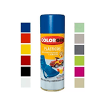 Spray Para Plásticos - ColorGin