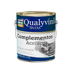 Fundo Preparador base água Qualyvinil 3,6L
