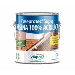 Fuseprotec Resina Acrílica Brilhante 3,6L - Viapol