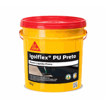 SIKA IGOLFLEX PRETO 18KG