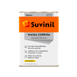 Massa Corrida Lata de 25kg - Suvinil 