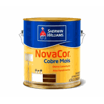 Tinta Acrílica Branca Látex Cobre Mais 3,6L - Sherwin Williams 