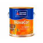 Tinta Acrílica Novacor Extra Fosco Branco 3,6L - Sherwin Williams