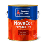 Tinta Acrílica NovaCor Pro Branco Fosco 3,6L - Sherwin Williams