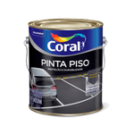 Tinta piso 3,6L Coral