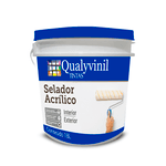 Selador Acrílico 18L - Qualyvinil