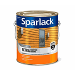 Verniz Marítimo Brilhante 3,6L - Sparlack