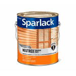 Verniz Neutrex 3,6L - Sparlack