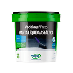 Vedalage Preto 18L - Viapol 