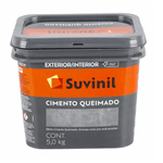 Cimento queimado 5kg Av. Expressa - Suvinil