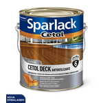 Verniz cetol deck antideslizante natural 3,6L - Sparlack