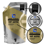 PO PARA TONER COMPATÍVEL COM BROTHER HF6890 |MONOCROMATICO - BAG 1KG - HIGH FUSION