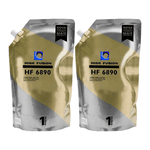 PO PARA TONER COMPATÍVEL COM BROTHER HF6890 |MONOCROMATICO - BAG 1KG - HIGH FUSION