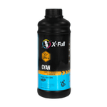 Kit tinta 4 cores 1Litro X-full Compativél HP 664 667 662 122 664xl 667xl 662xl 122xl 