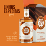 CACHAÇA ESPECIAL 10 ANOS EM BARRIL DE CARVALHO AMERICANO 700 ML