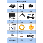 Impressora 3D BIGTREETECH Biqu BX