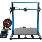 Impressora 3D CREALITY CR-10 S5 Usada